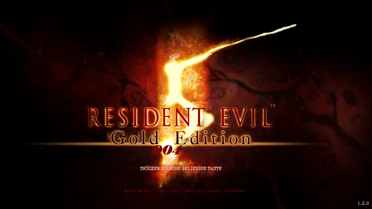 Resident Evil 5 Folge 004 Zur richtigen Zeit!