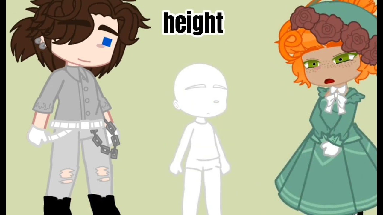 Afton family Genes (FNAF) (gacha club)