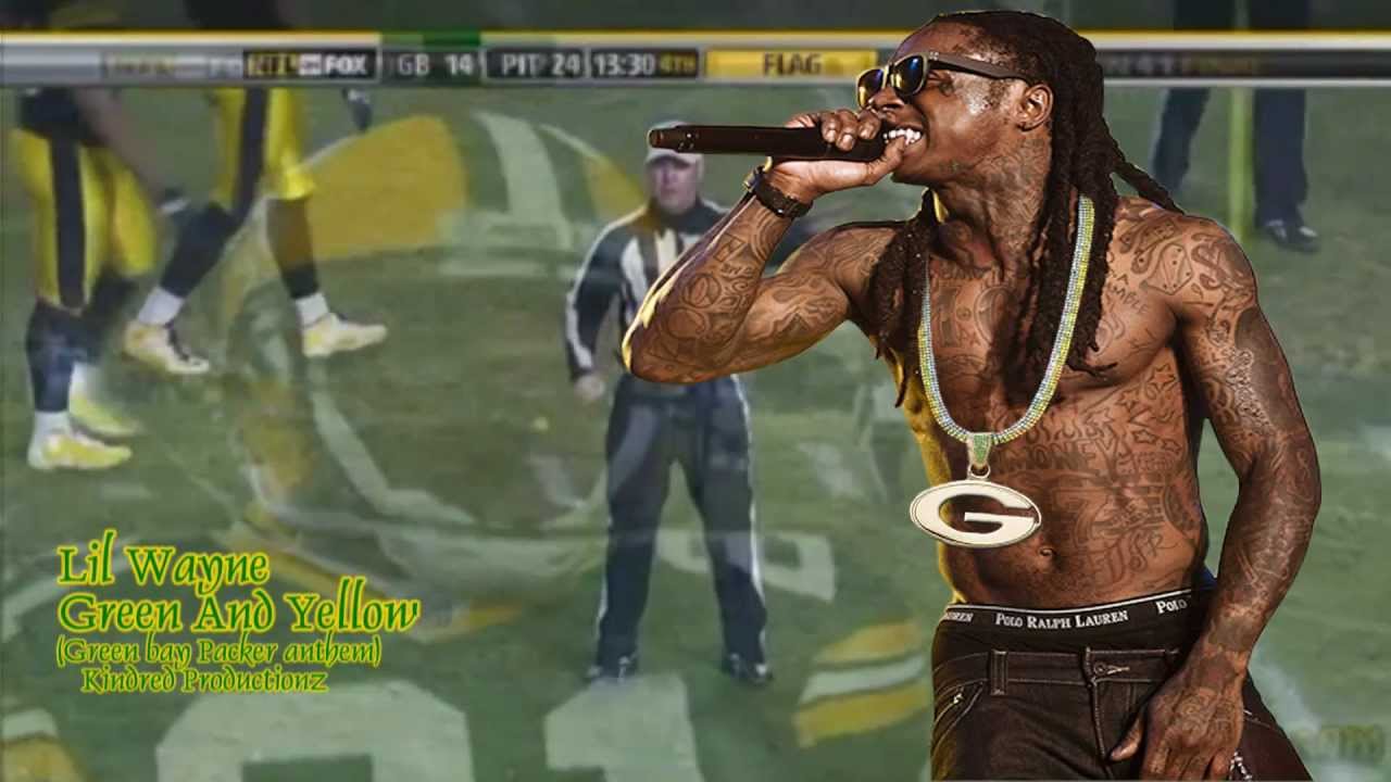 Lil Wayne - Green and Yellow (HD Music Video)