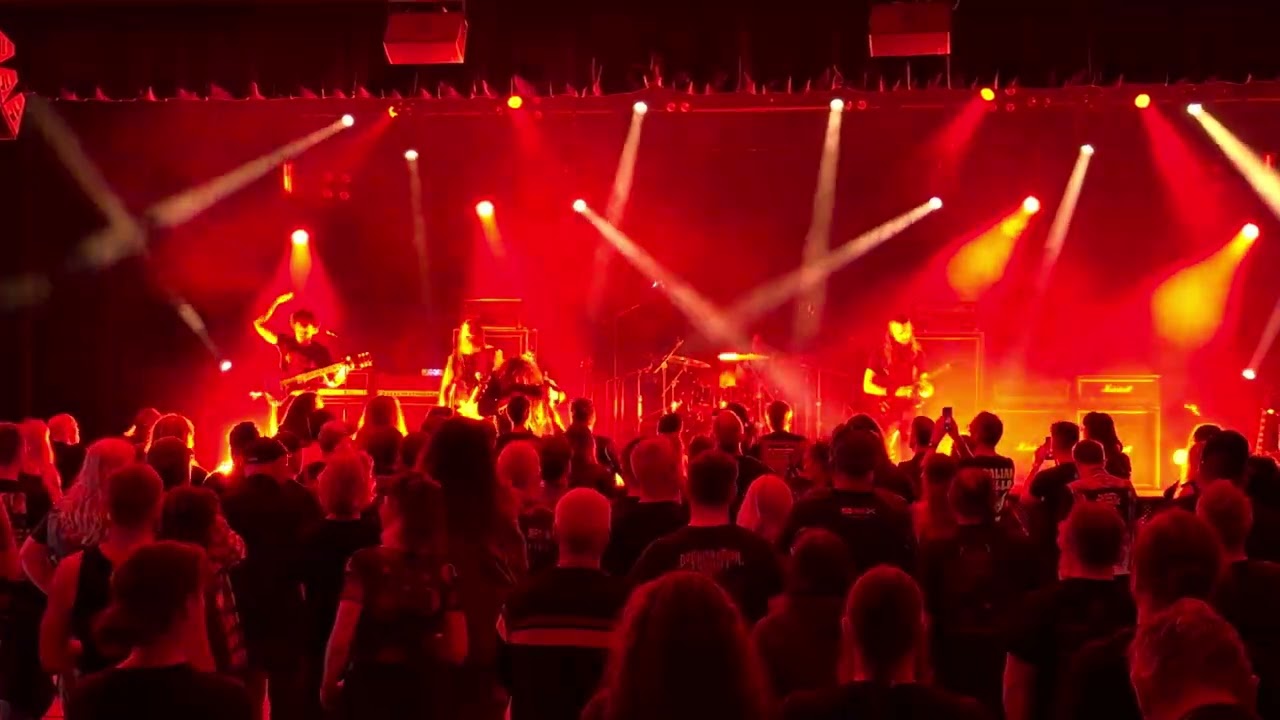 Solstitium - Pharaoh's Curse @ Courts Of Chaos 2026