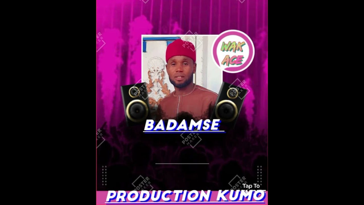 Sabuwar wakar Badamse ta Hon. Dan ladi speaker shugaban karamar hukunar Akko jihar gombe