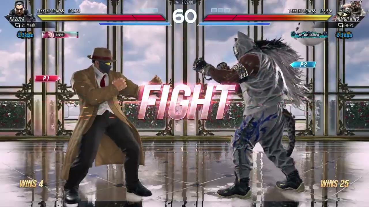 Tekken 8 Kazuya Ranked | Random clips, see you in season 3 (Probably not)