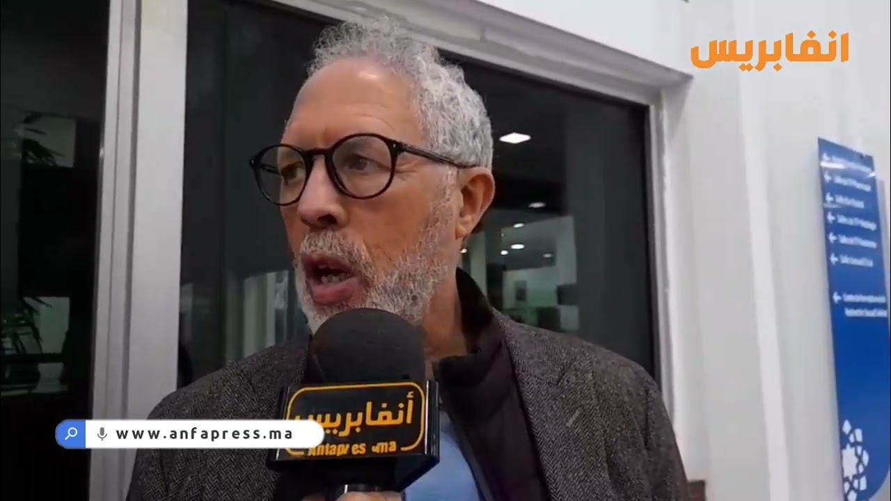 رابطة الإقتصاديين الإستقلاليين تنظم لقاءا بكلية الطب بحضور الامين العام لحزب الإستقلال  نزار بركة 