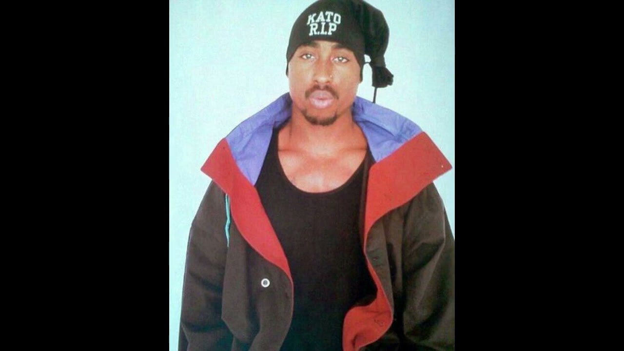 1993 Rare Tupac Interview w/ Chuck Phillips