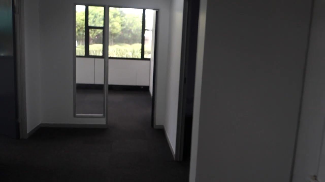 207 sqm Offices to Let in Secure Isando Business Park