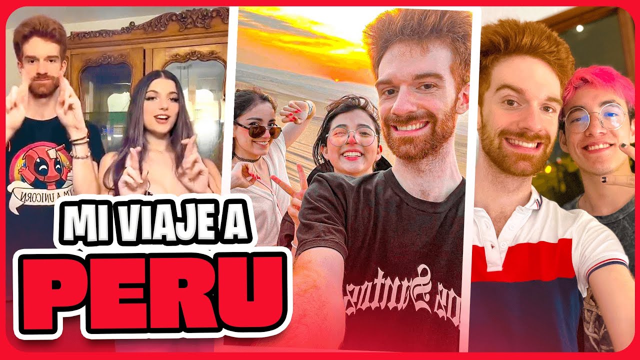 Resumen de todo mi viaje a PERÚ 🔥