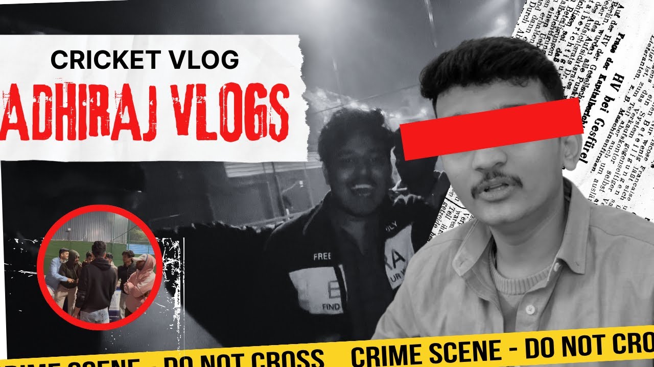 Cricket Khelne Gye The… Par Kuch Aur Hi Game Shuru Ho Gayi 😂🔥 #dailyvlog #funny #viral #misterios
