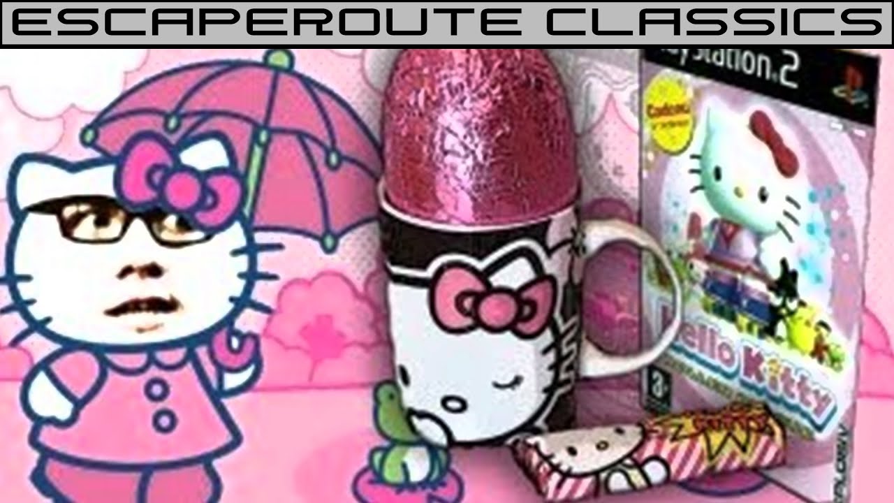 Review | PS2 | Hello Kitty Roller Rescue