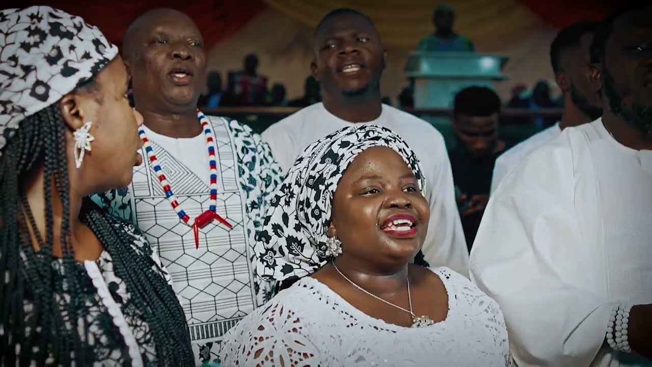 CHIEF KEFAS WUNGAK ROPSHIK BIRTHDAY CELEBRATION