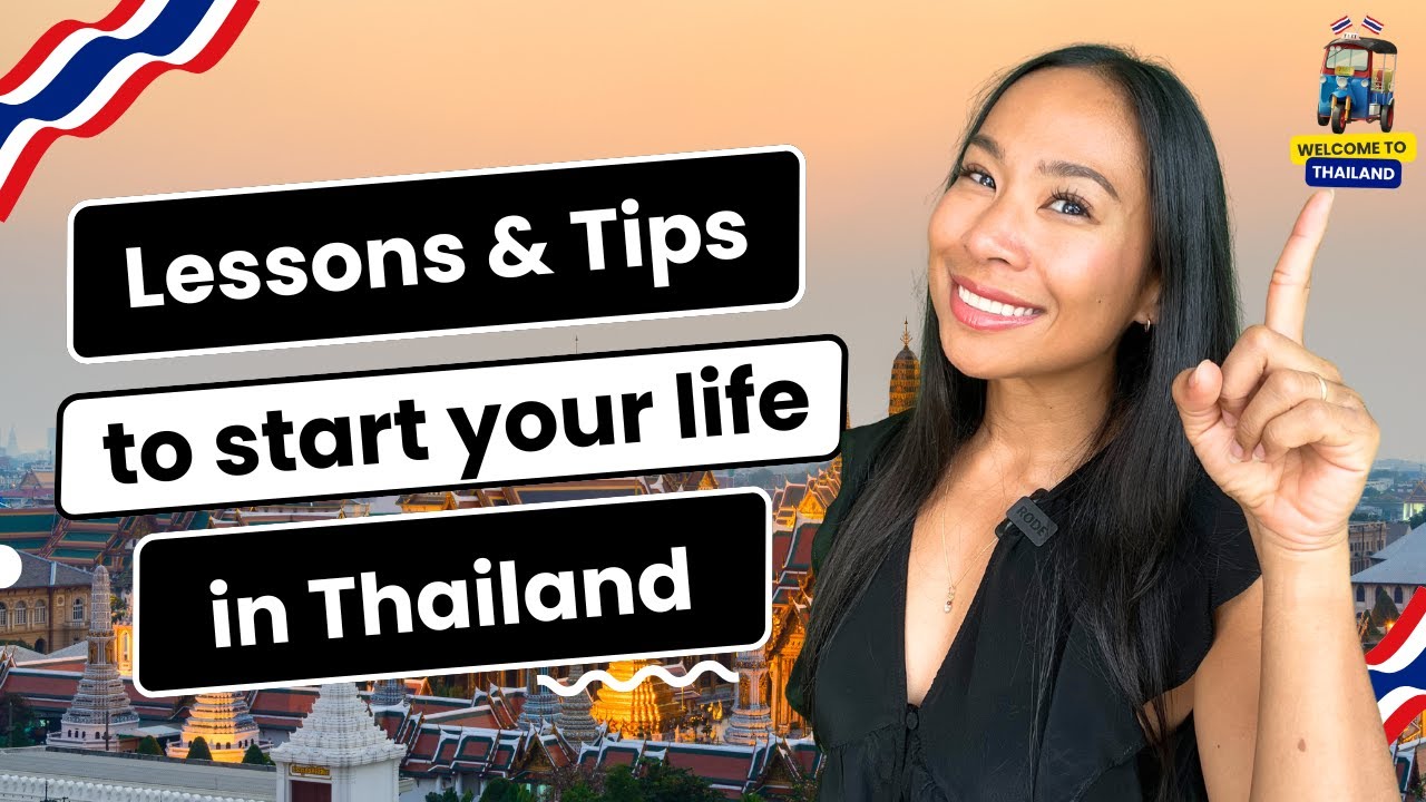 Thailand Starter's Guide – Learn Thai & Culture for Everyday Life