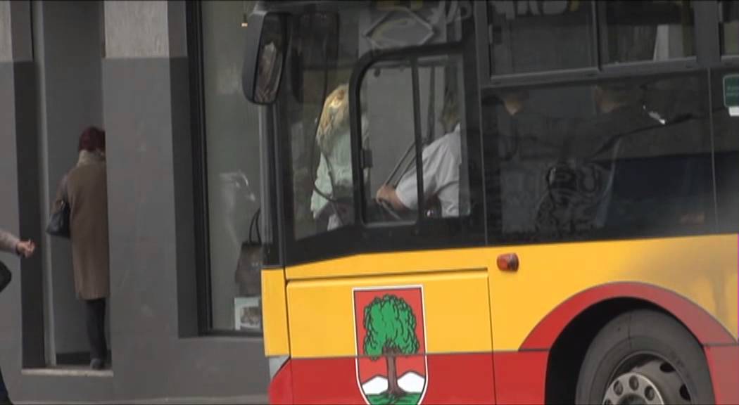 Telewizja Wałbrzych - Nie będzie autobusów nocnych