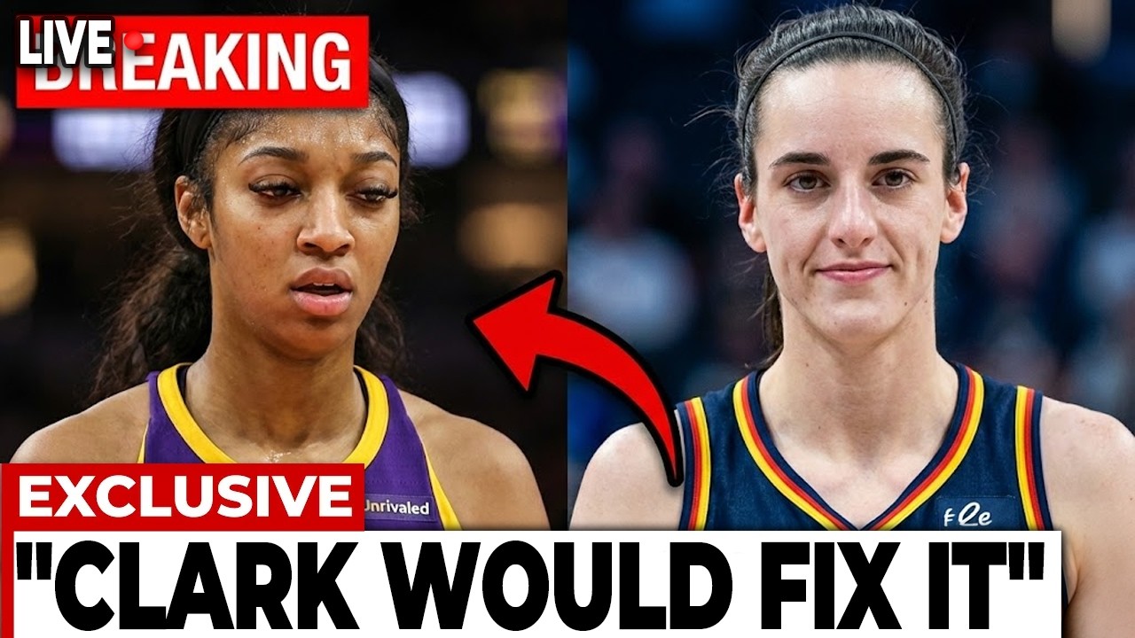Angel Reese FAILED: Why Caitlin Clark Was The ONLY Answer for Unrivaled