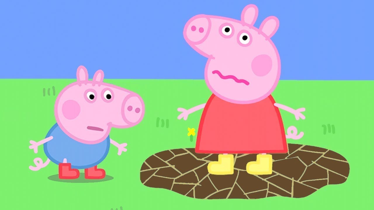 Peppas erster Schneetag ❄️ Ganze Episoden | Cartoons für Kinder | Peppa Wutz Neue Folgen