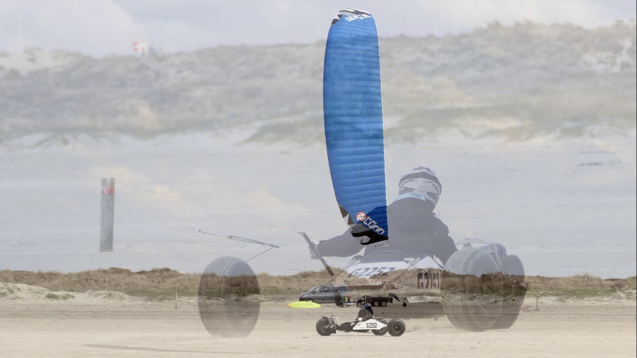 kanukassel-TV: FANÖ 2019 Könner am Werk beim Windsport