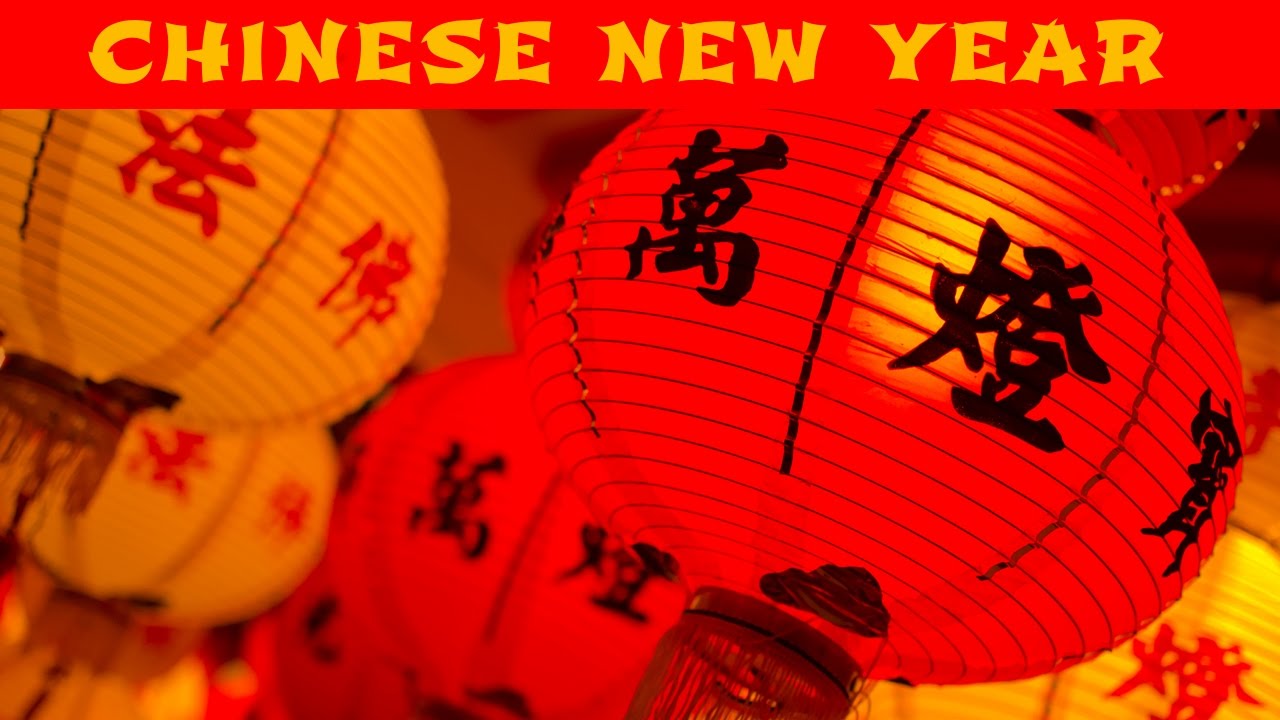 Chinese New Year Music