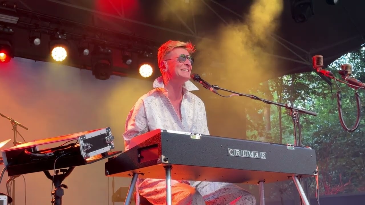 Ozark Henry @ OLT Rivierenhof Deurne - Light 18/6/'25