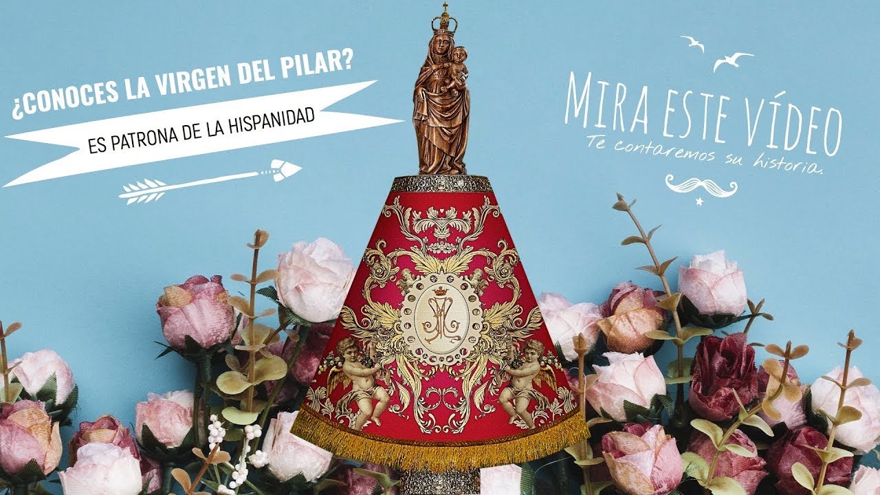 Virgen del Pilar - Zaragoza