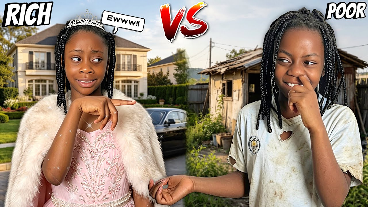Rich Students vs Broke Students