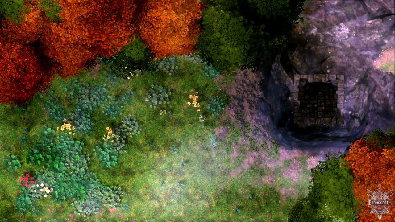 The Cracked Foundation Battle