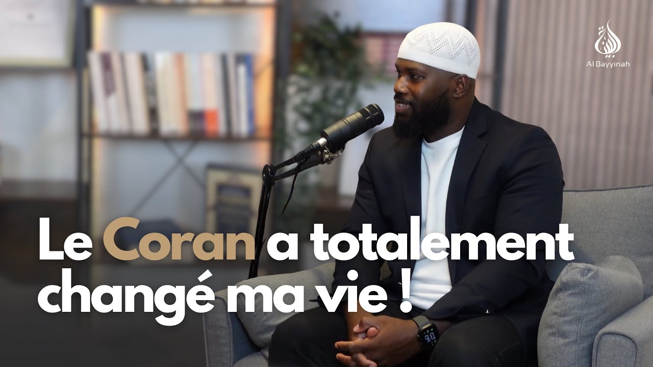Éloigné de la religion, il redécouvre le Coran et sa vie change ! — Muhammad Siby