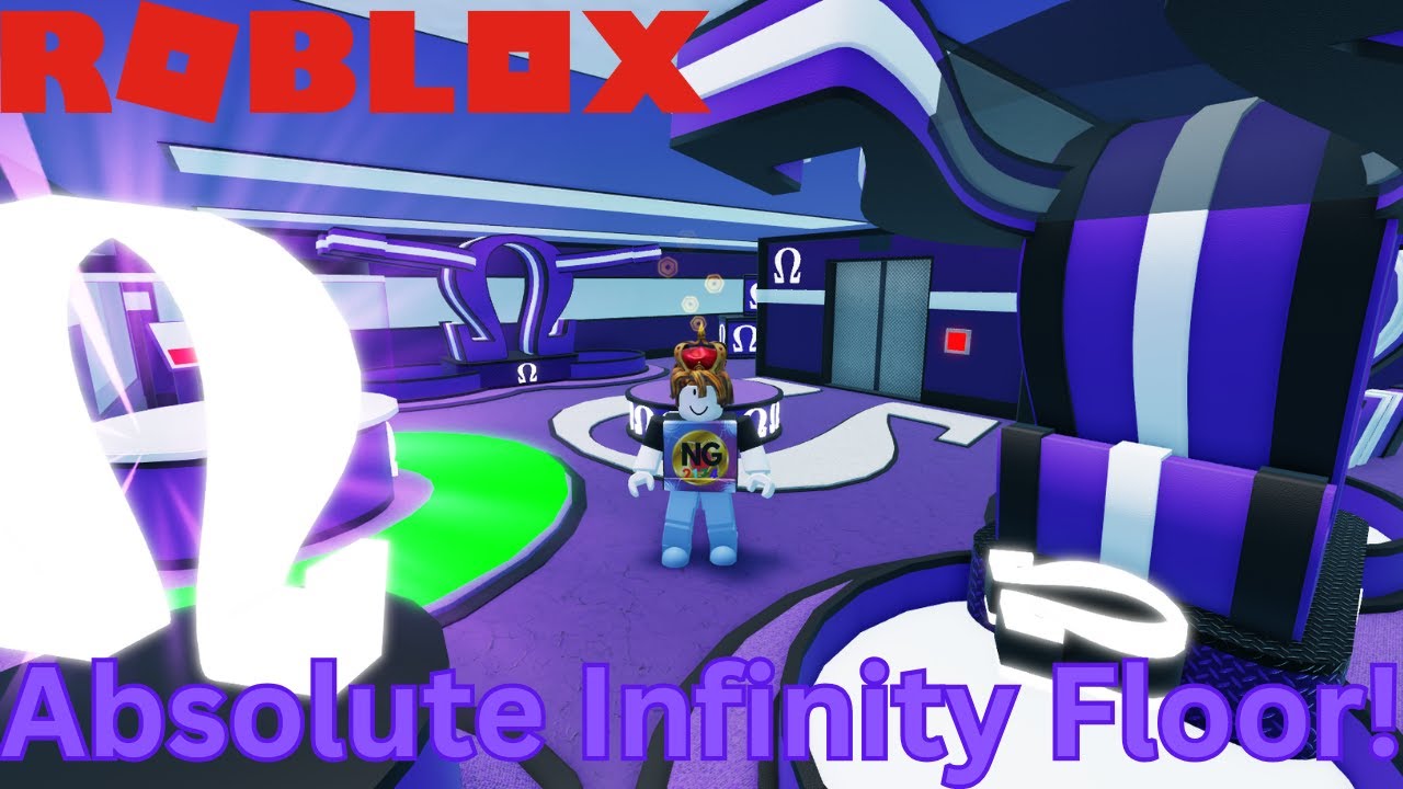 АБСОЛЮТНЫЙ ЭТАЖ БЕСКОНЕЧНОСТИ... | Roblox | Infinite Tower Tycoon