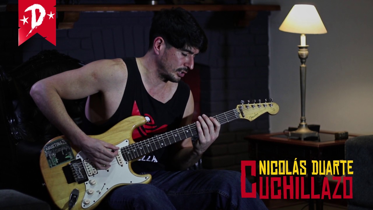 #FD2017 presenta el TUTORIAL 01: Cuchillazo // Maquina