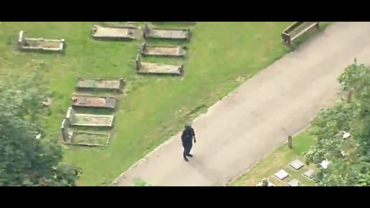 LIVE: Triple Murder Manhunt Continues For Crossbow Suspect