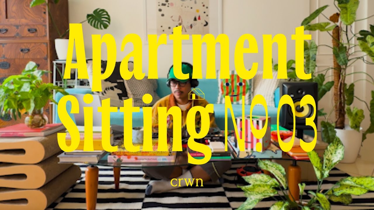 When You Start Crying In The Club (UKG, Liquid DnB and Hyperpop) Mix | Apartment Sitting No. 3