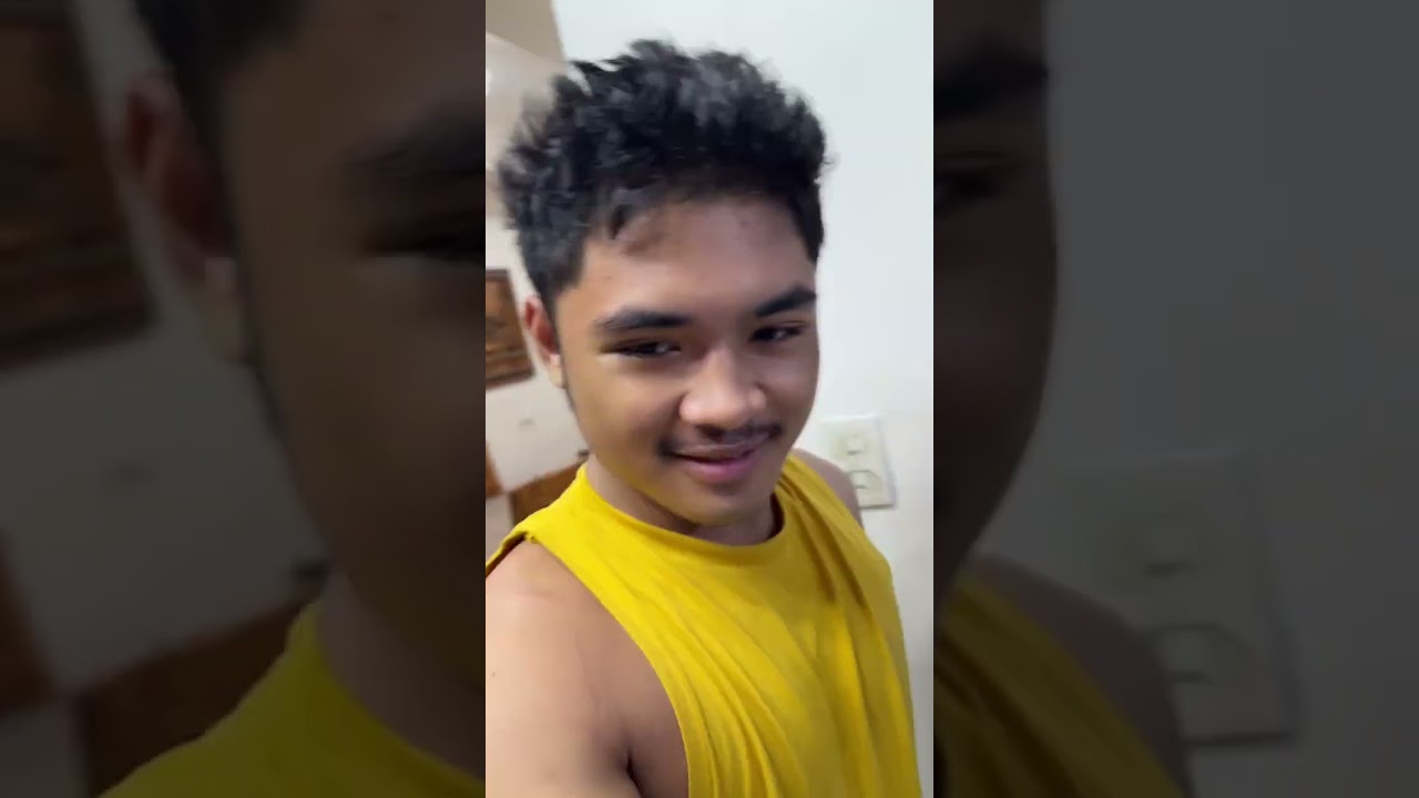 Kaaningan time 😂 follow after me challenge 🤣