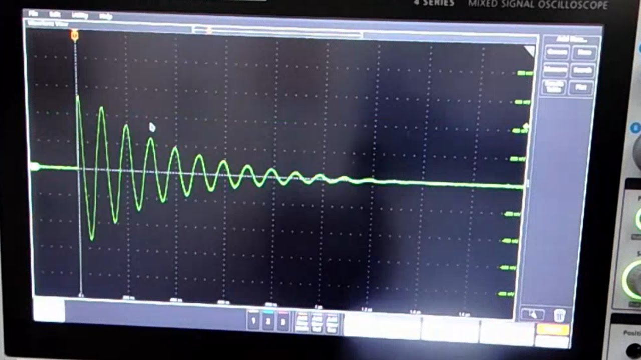 EMI Test Methods - CS115 & CS116