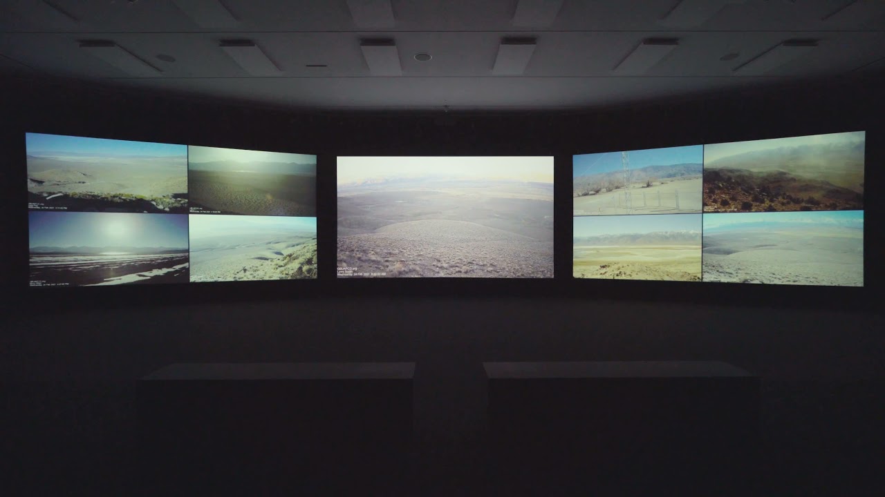 Postcommodity, Going to Water - 2021