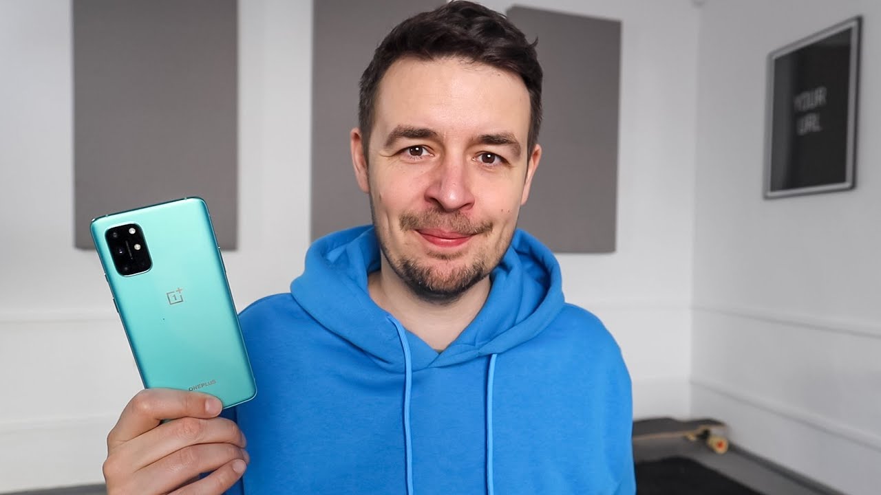 OnePlus 8T, Samsung Galaxy S20 FE oraz dlaczego nie pracuję już w telewizji