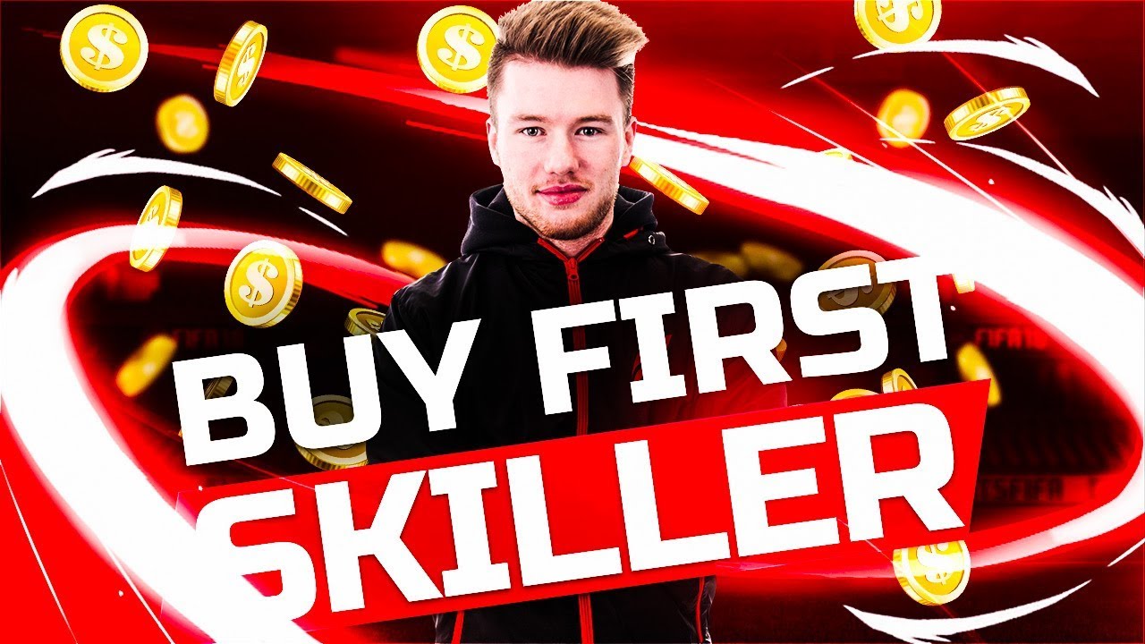 FIFA 18: BUY FIRST SKILLER MIT PROOWNEZ #2