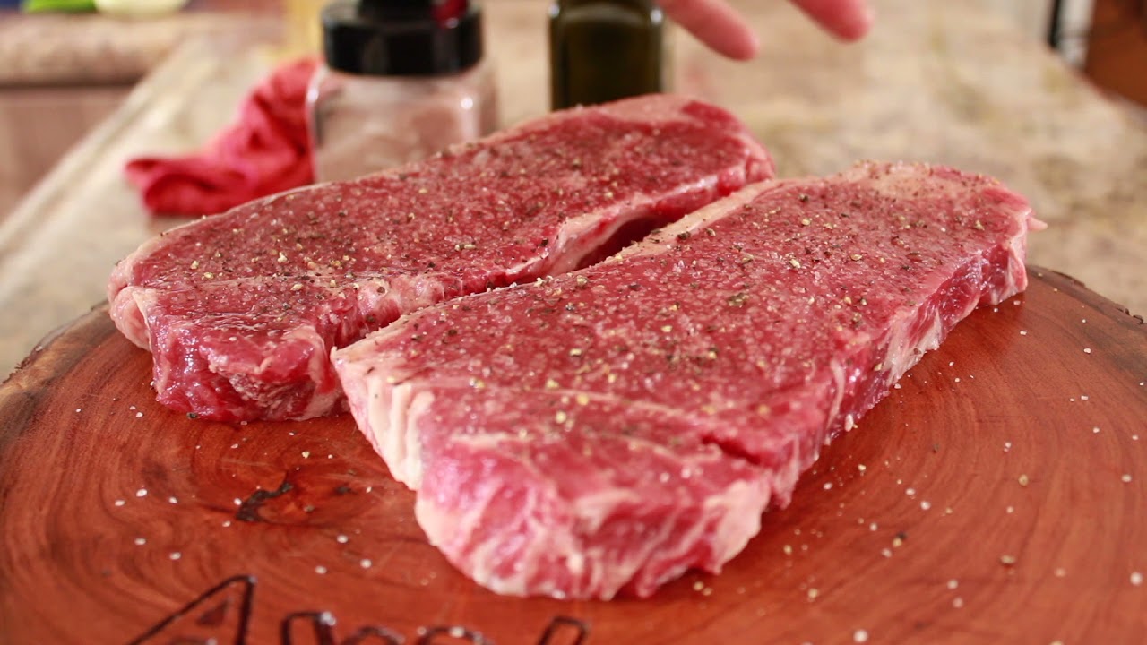 Capítulo 7 CORTE NEW YORK A LA PARRILLA.