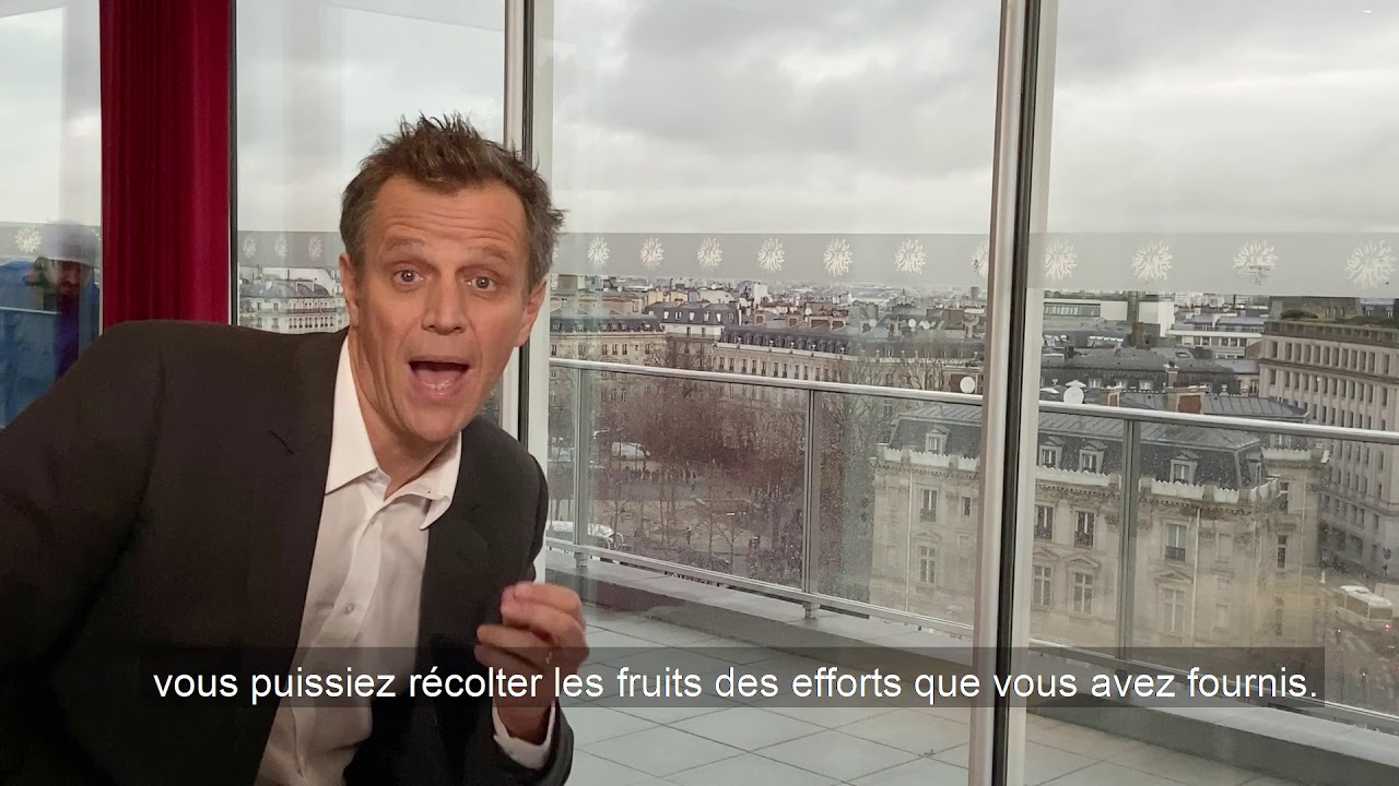 Voeux Publicis Groupe 2020
