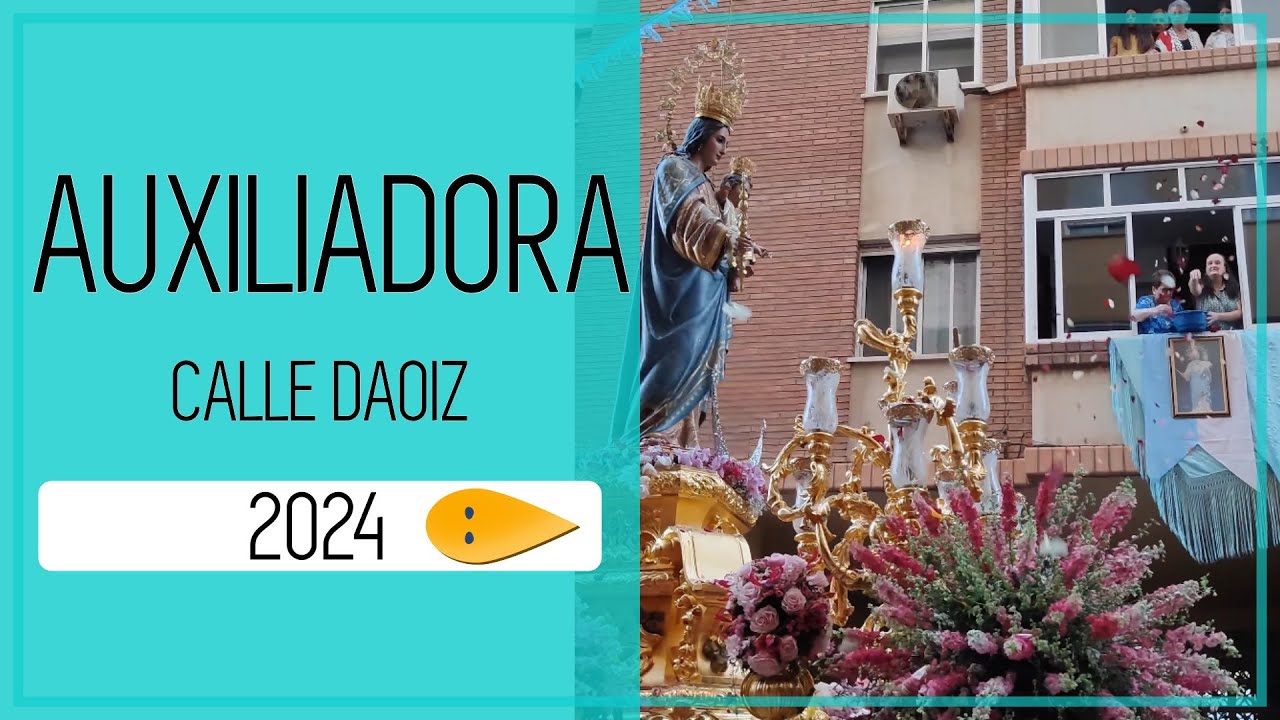 Auxiliadora 2024 | Daoiz