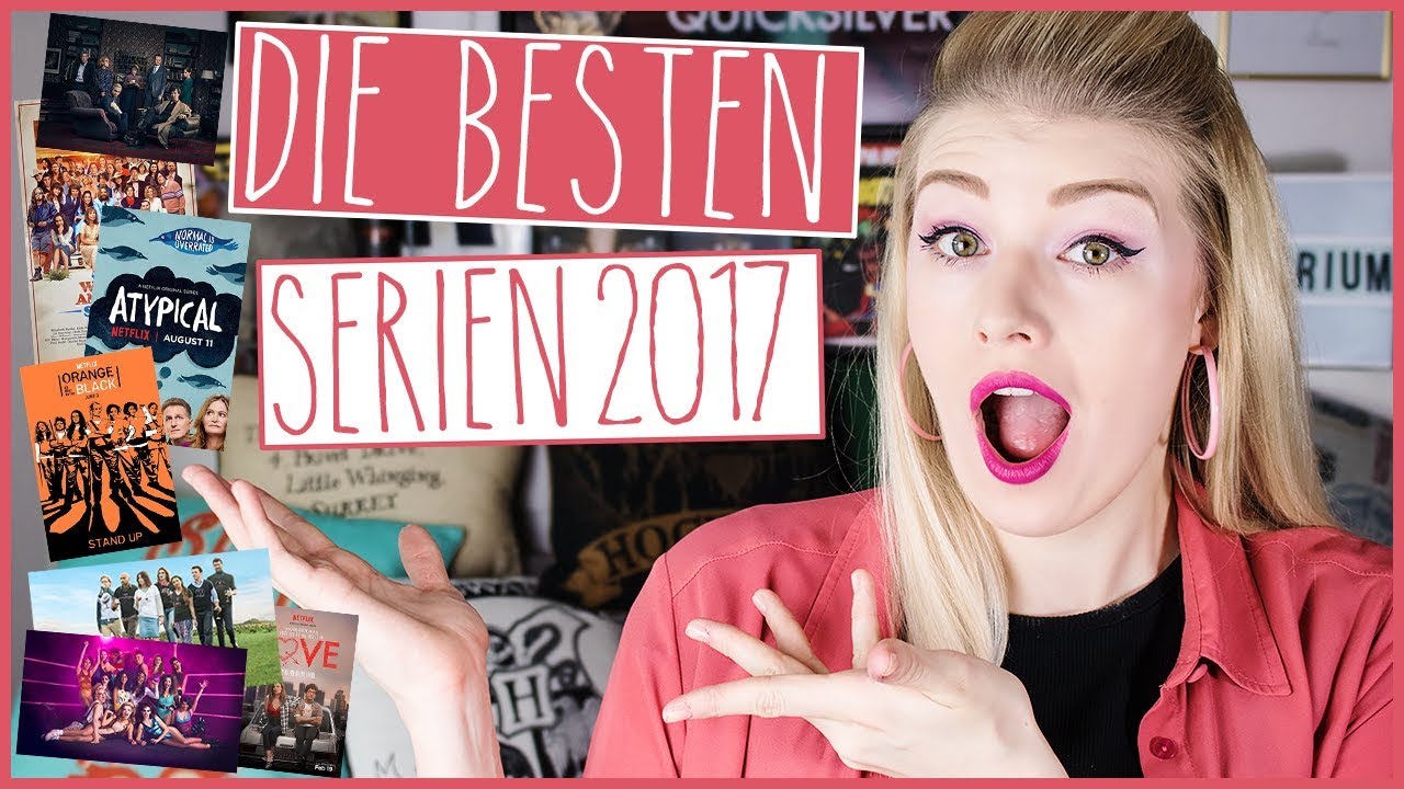 DIE BESTEN SERIEN 2017 | TOP 7