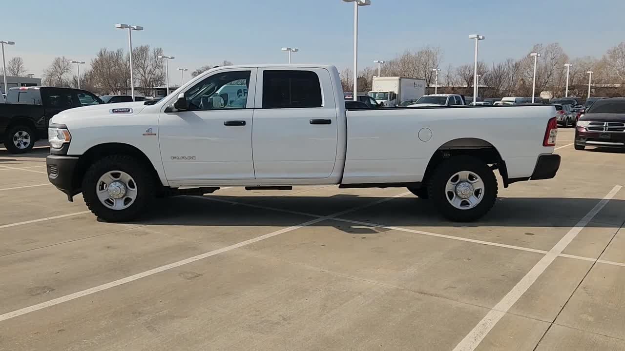 2022 Ram 3500 Tradesman Oklahoma City, Edmond, Arcadia, Piedmont, Guthrie OK