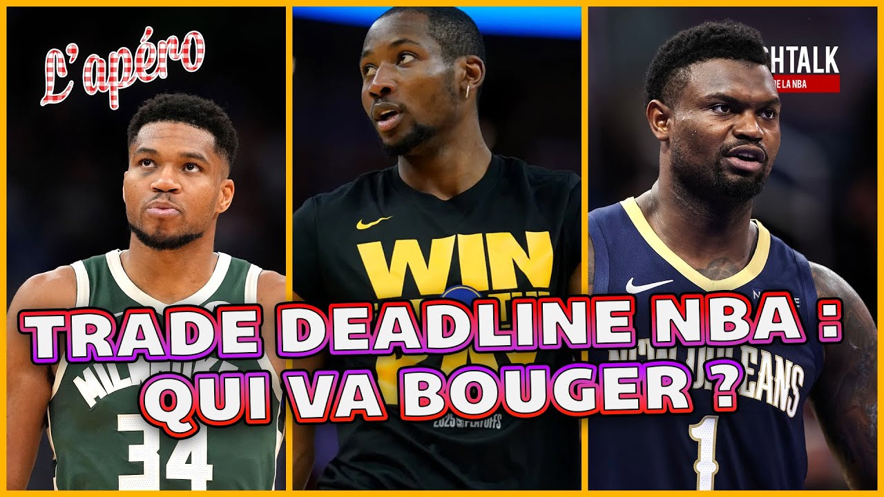 Transferts : qui va bouger d'ici la trade deadline ?