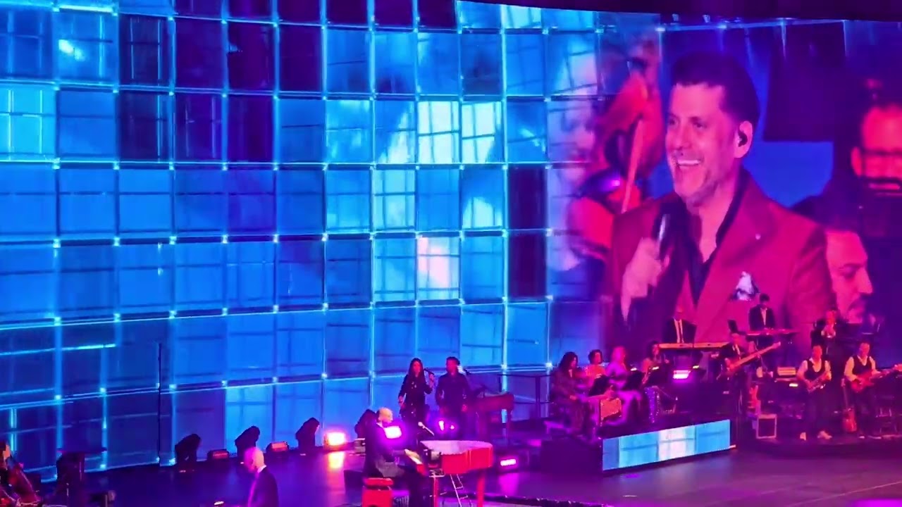 KÖKÉNY ATTILA & MÁTÉ PÉTER 💫 MAJDNEM SZERELEM VOLT // Kökény 50 🎂 // MVM Dome 2025
