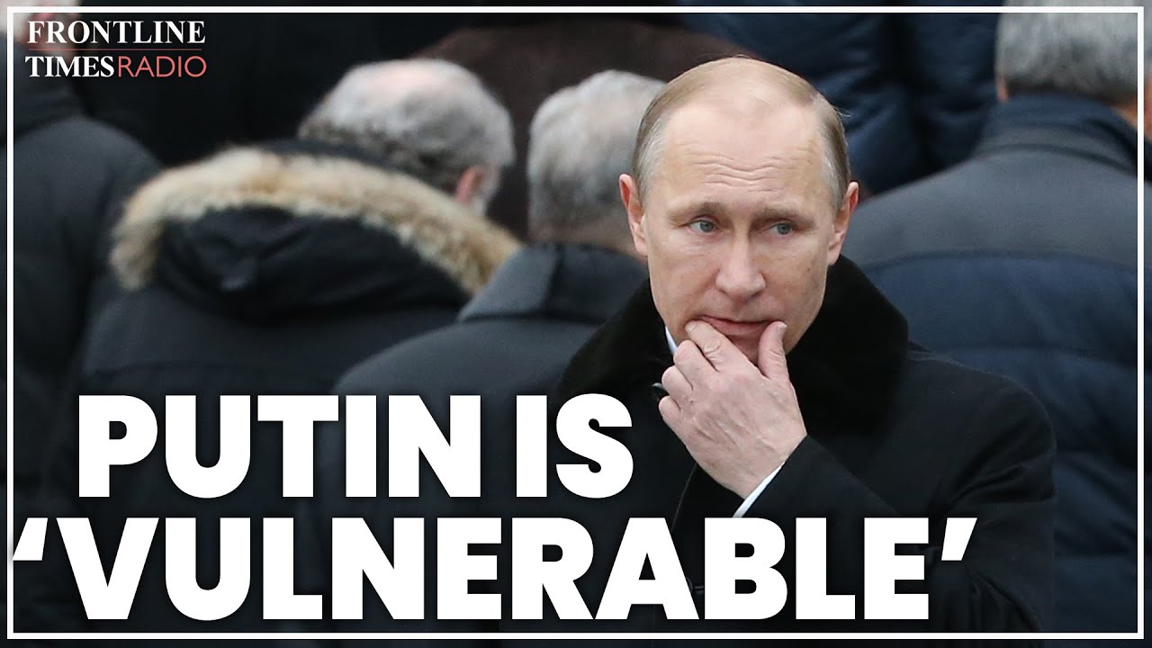 Putin panics as Russia inches towards economic collapse