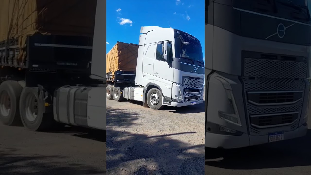 Mb axor com buzina de trem minuto 11:00 #automobile #caminhoneiro #caminhoparaumavidamelhor #funny 