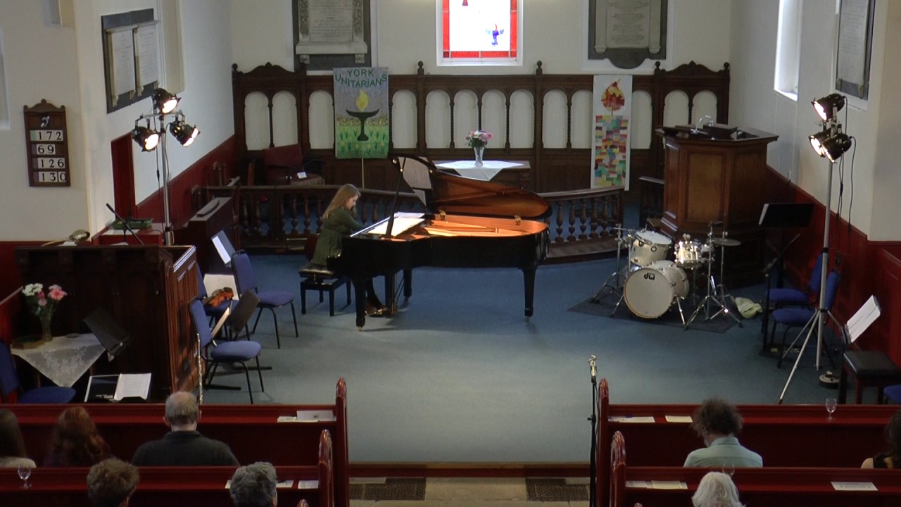 Late Music Ensemble: Pauline Oliveros 'Breaking Boundaries'