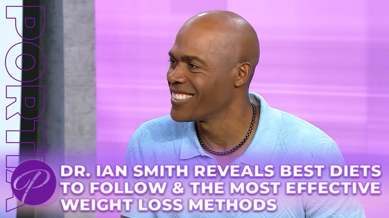 Dr. Ian Smith Reveals Best Weight Loss Tips (That Actually Work)