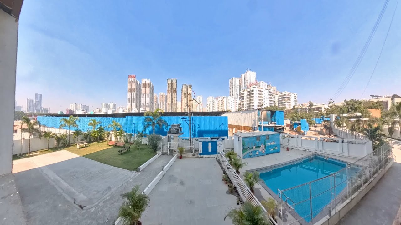 3 BHK Semi-Furnished Apartment for Rent in Sunshine La Grand, Narsingi
