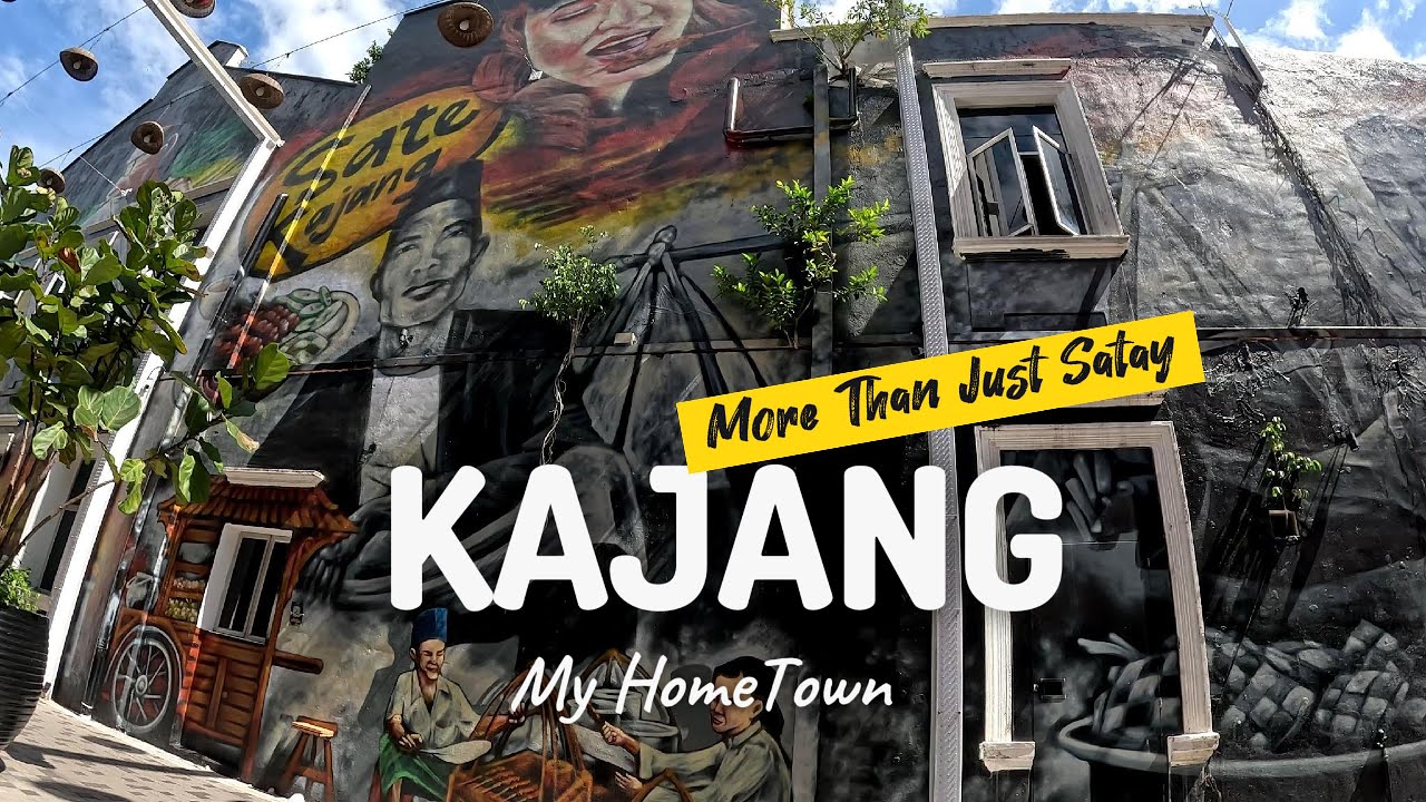 Kajang Through My Eyes: A Local's Perspective