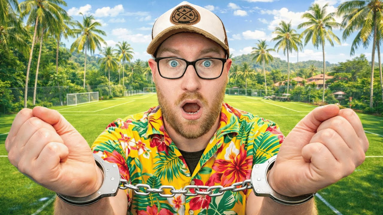 Невыполнимое испытание в Football Manager началось!