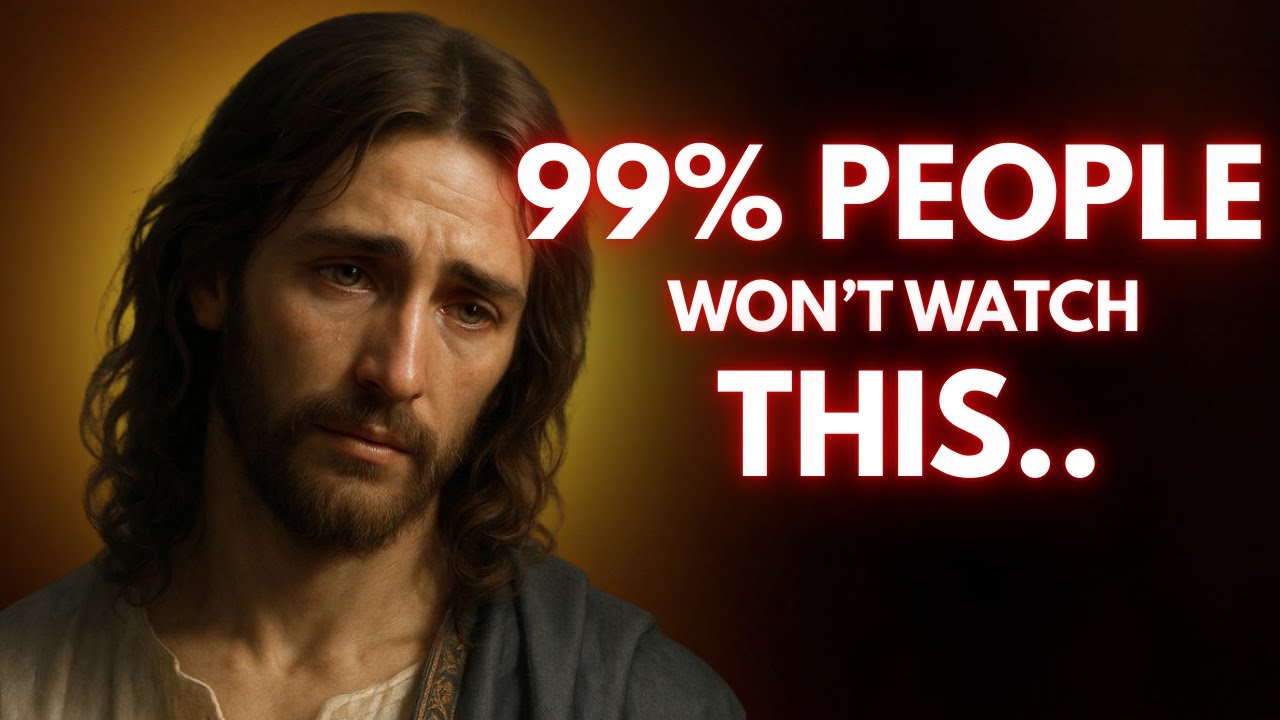 Jesus want's only 1 minute from you..
