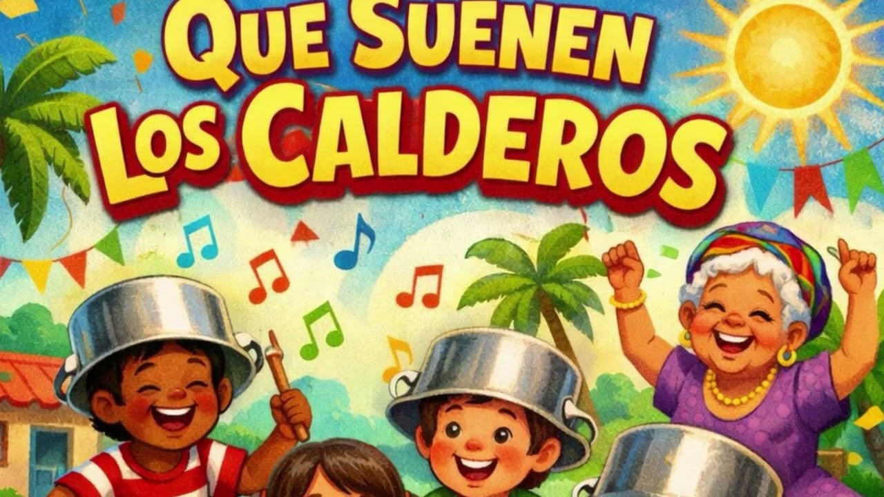 Que suenen los calderos