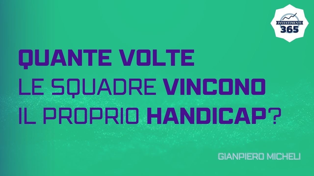 PRONOSTICI Serie A con dati ATS: chi BATTE davvero lo SPREAD assegnato?